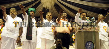 Image Id : 174386935 <span>Date : 2016-05-12 <span>Category : Politics</span>