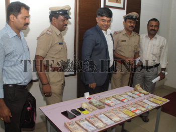 Image Id : 176324787 <span>Date : 2016-07-08 <span>Category : Crime Law and Justice</span>