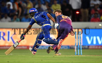 Image Id : 187160336 <span>Date : 2017-05-21 <span>Category : Sport</span>