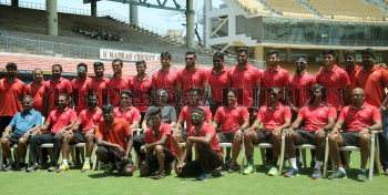 Image Id : 188231691 <span>Date : 2017-06-21 <span>Category : Sport</span>