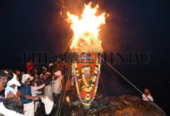 Image Id : 194210844 <span>Date : 2017-12-02 <span>Category : Religion and Belief</span>