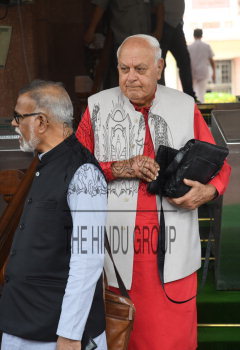 Image Id : 203183098 <span>Date : 2018-07-24 <span>Category : Politics</span>