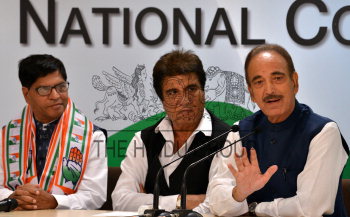 Image Id : 206225957 <span>Date : 2018-10-23 <span>Category : Politics</span>