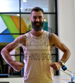 Image Id : 222093253 <span>Date : 2020-02-03 <span>Category : Sport</span>